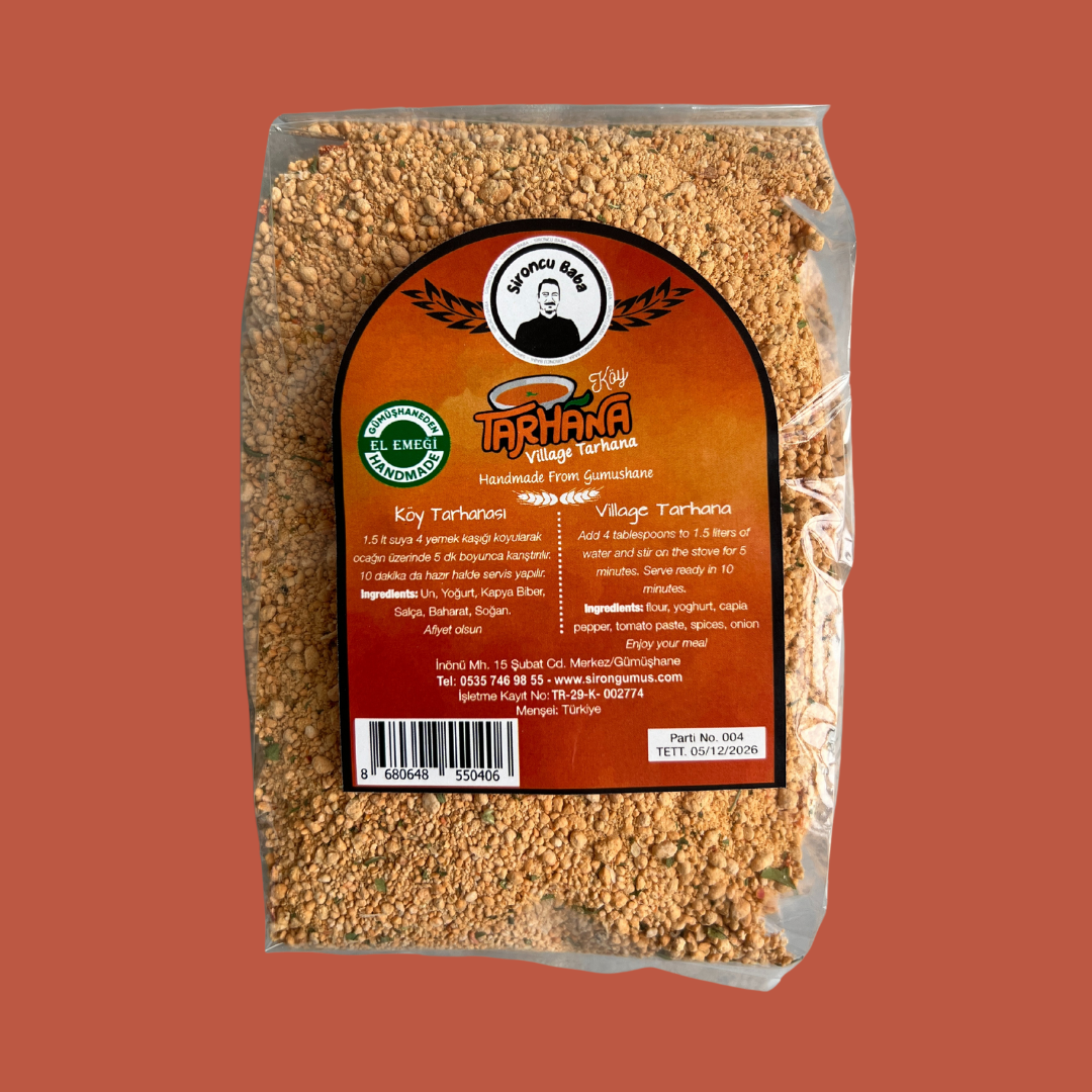 Sironcu Baba Tarhana (500 gr)