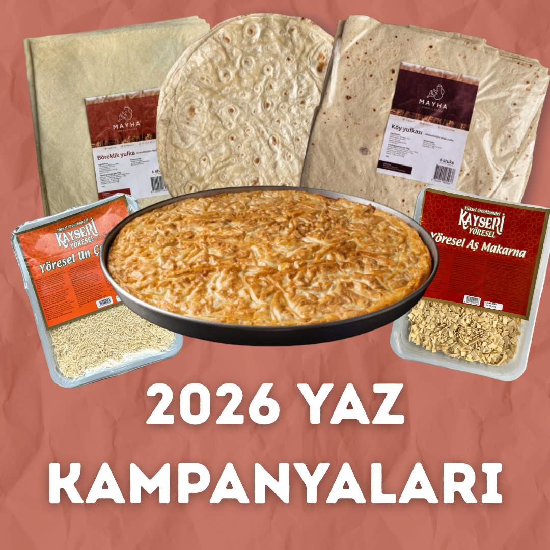 ☀️ Yaz Kampanyaları