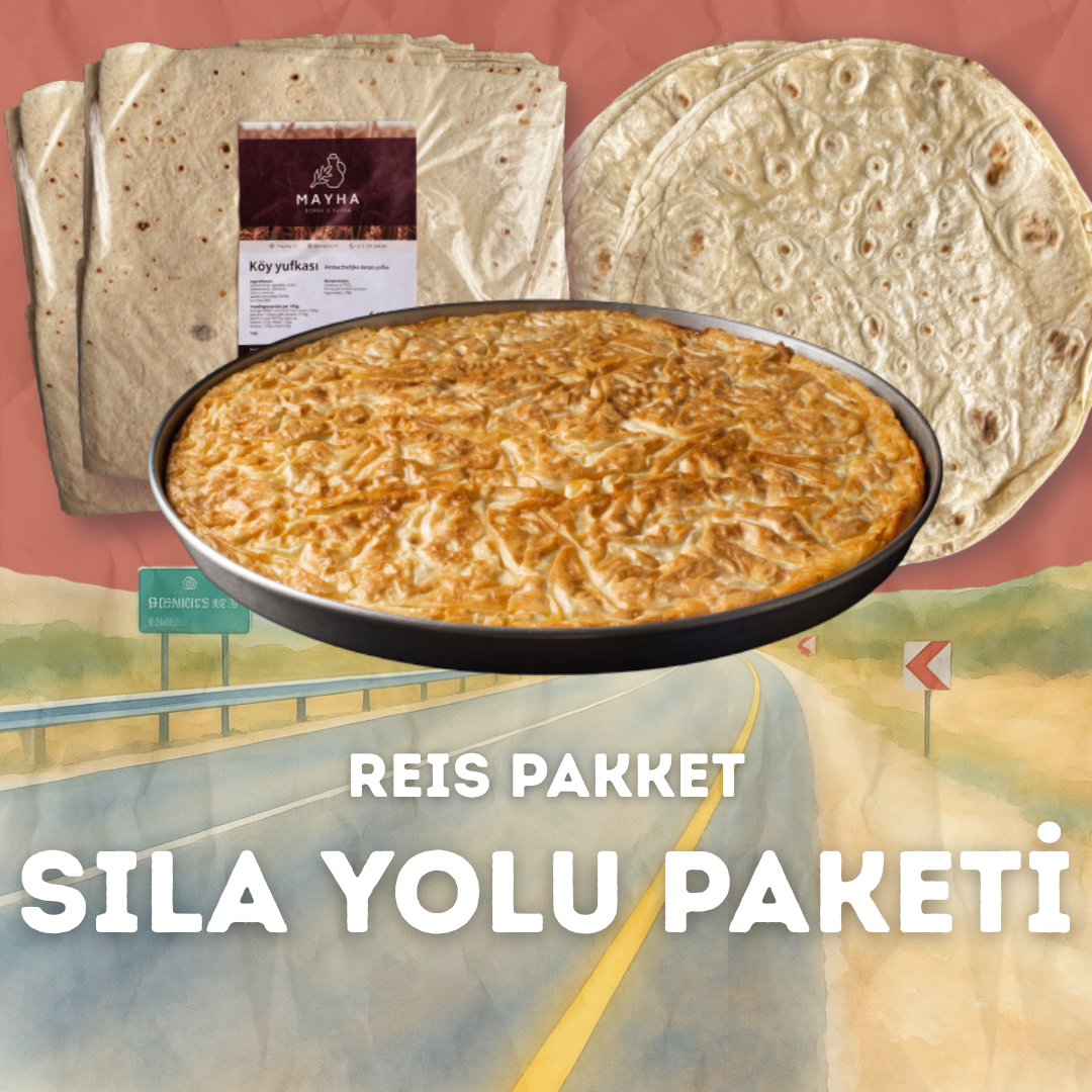Sıla Yolu Paketi