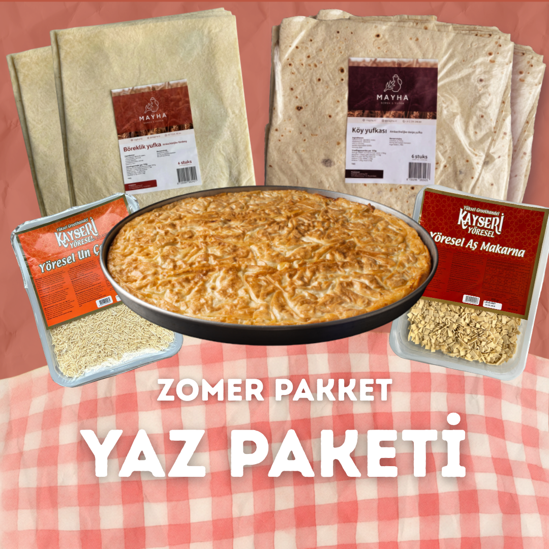 Yaz Paketi